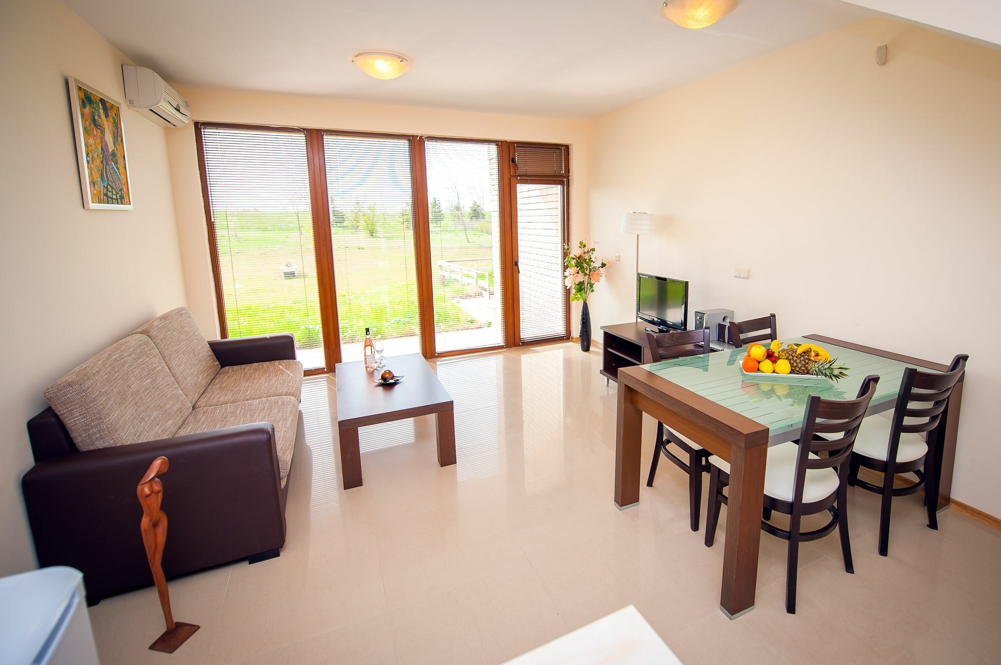 Lighthouse Apartments And Villas Balchik Exterior photo