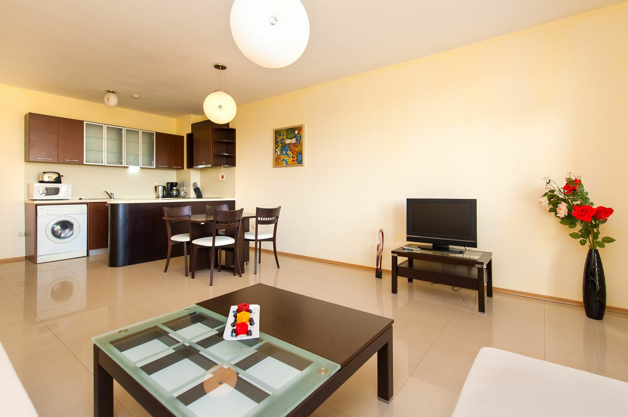 Lighthouse Apartments And Villas Balchik Exterior photo